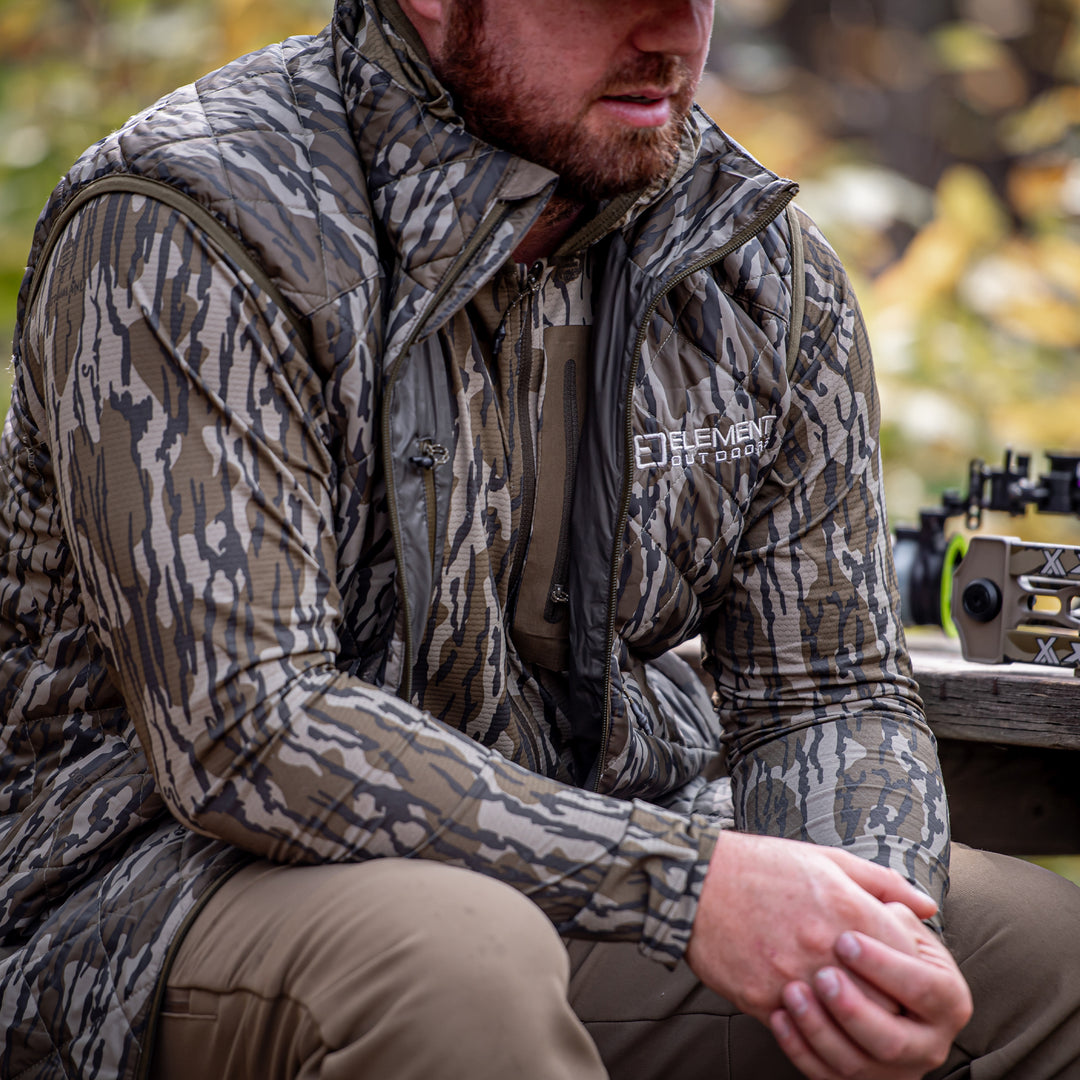 SNUG Performance Puff Vest
