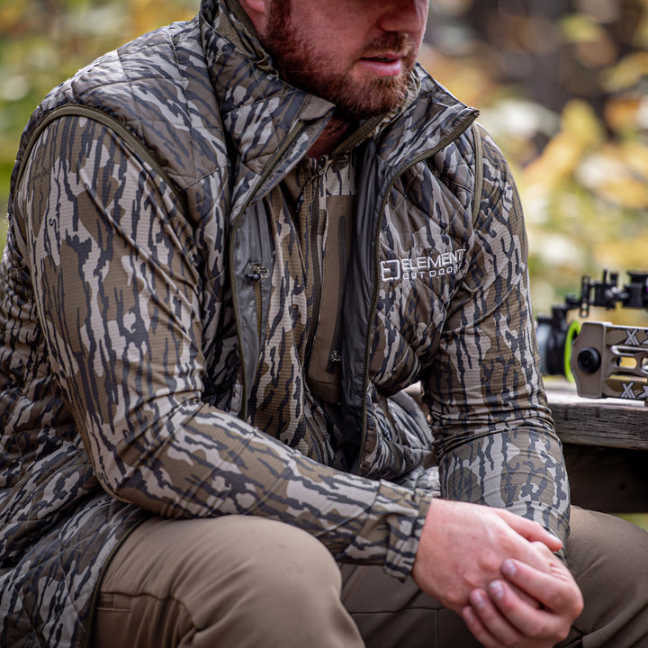 SNUG Performance Puff Vest
