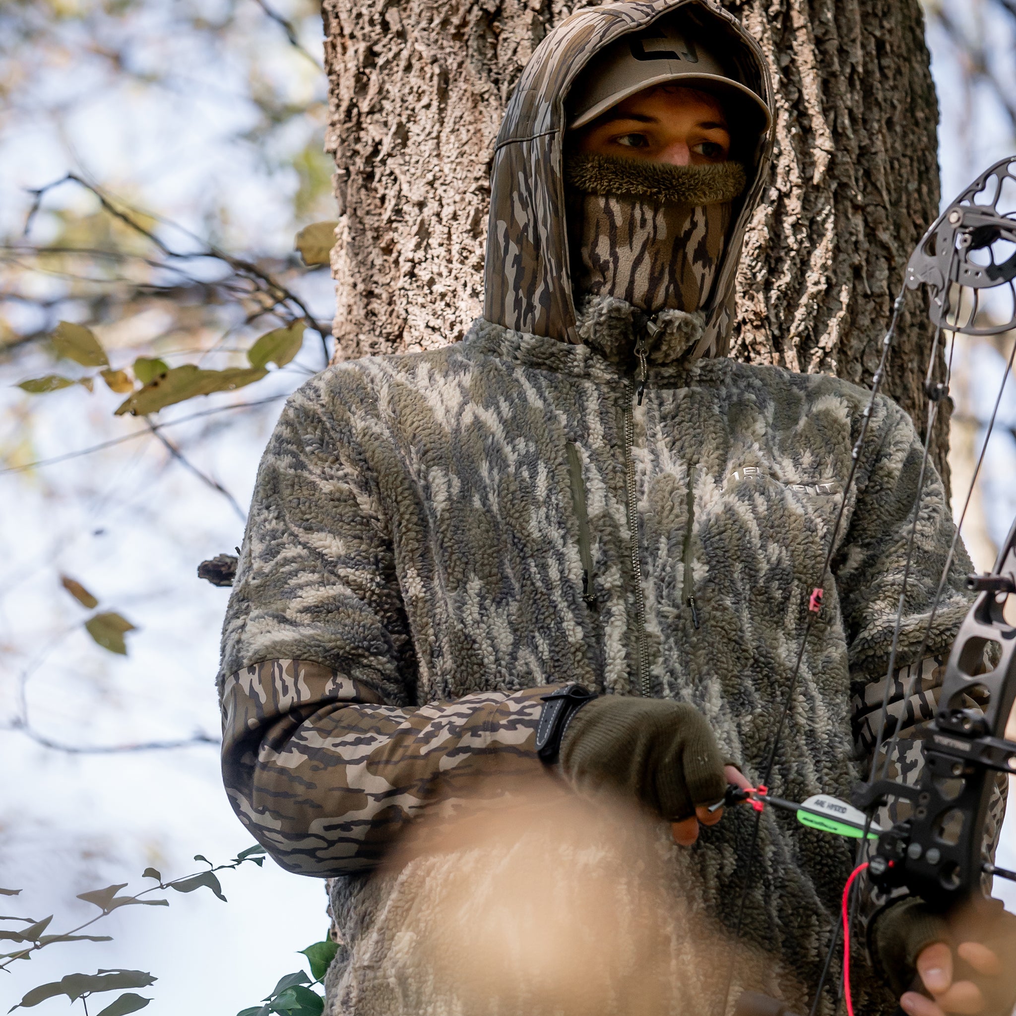 INCLEMENT Heavy Jacket – Element Outdoors