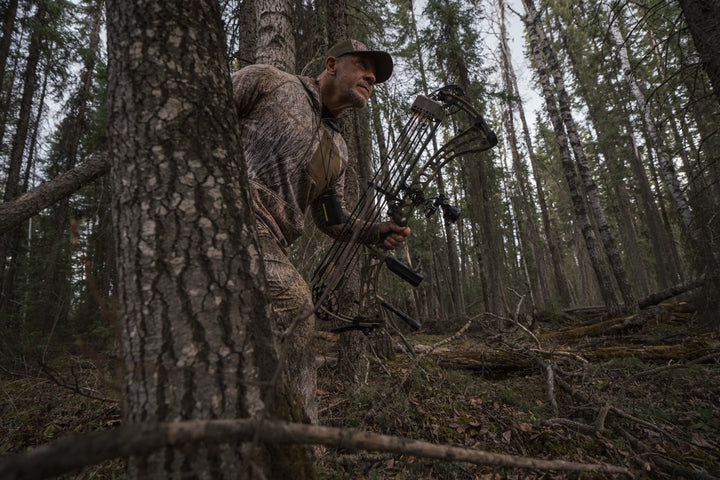 Mossy Oak Brush Mesh-Back Hat