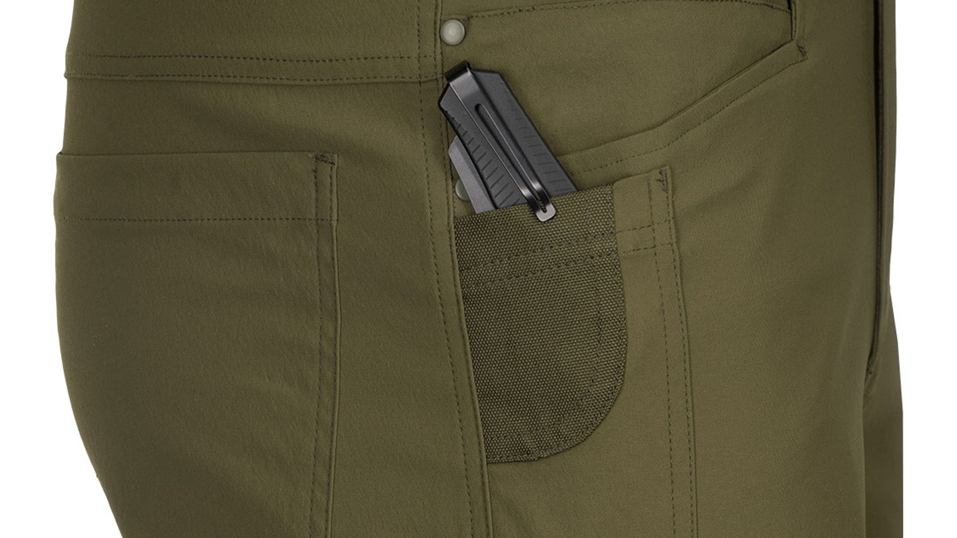 ALL TERRAINi Pant with Insect Shield® – Element Outdoors