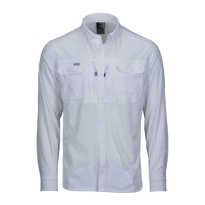 FLEXLITE Long Sleeve Performance Button-Down