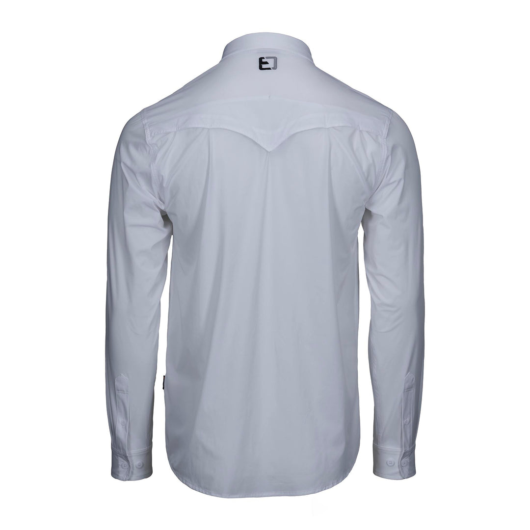 FLEXLITE Long Sleeve Performance Button-Down