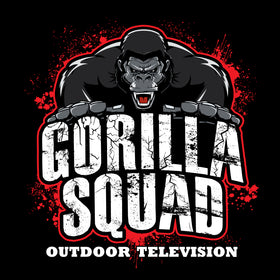 Gorilla Squad Outdoor Television logo