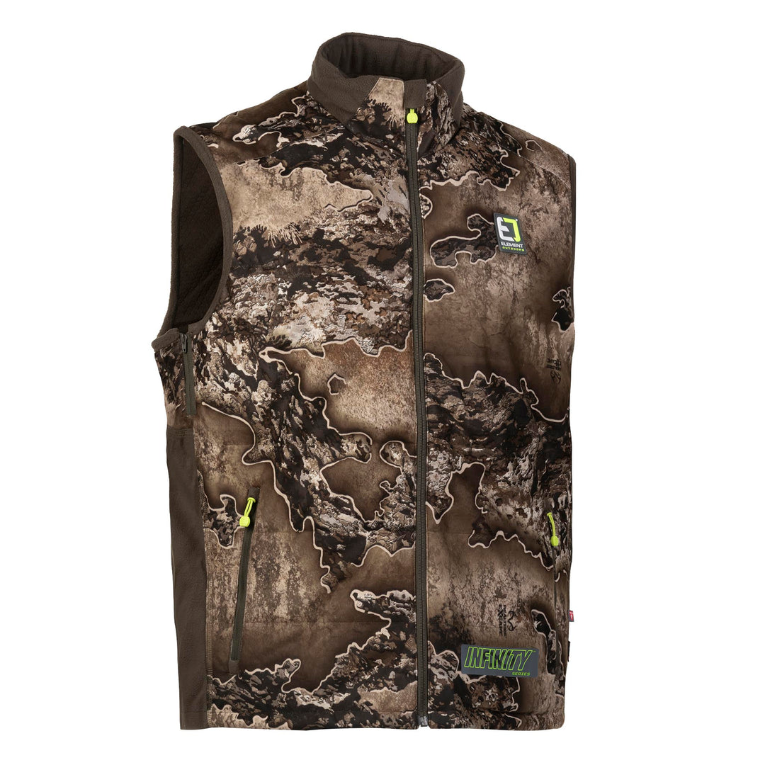 Infinity Series Heavy Water-Repellent Vest