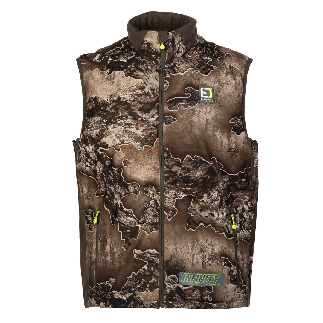 Infinity Series Heavy Water-Repellent Vest