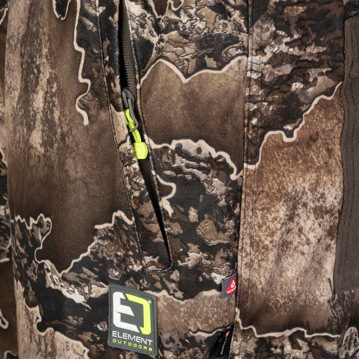 Infinity Series Heavy Water-Repellent Bibs