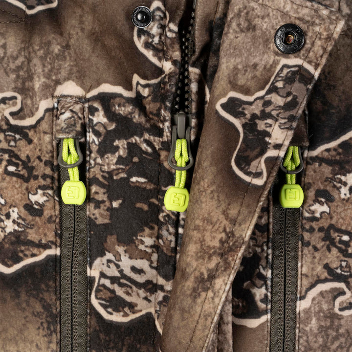 Infinity Series Heavy Water-Repellent Bibs