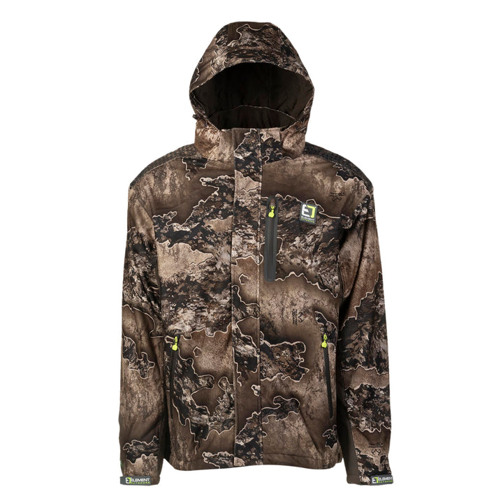 Infinity Series Heavy Water-Repellent Jacket