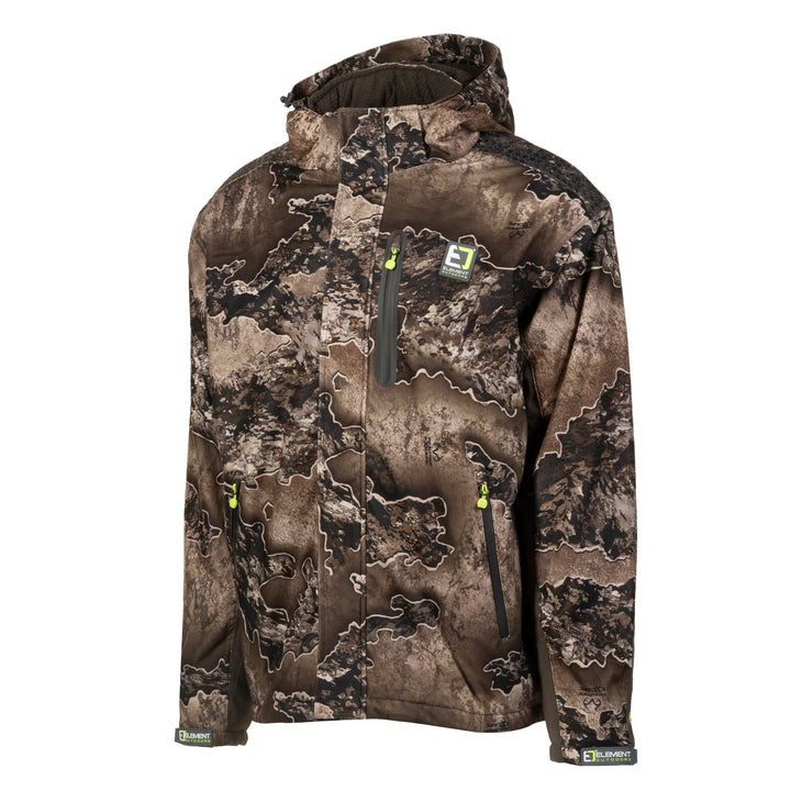 Infinity Series Heavy Water-Repellent Jacket