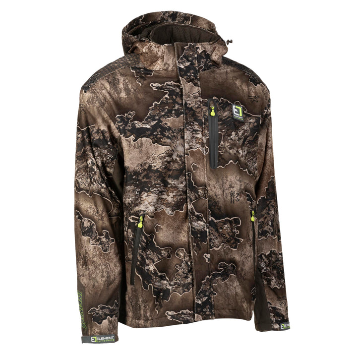 Infinity Series Heavy Water-Repellent Jacket