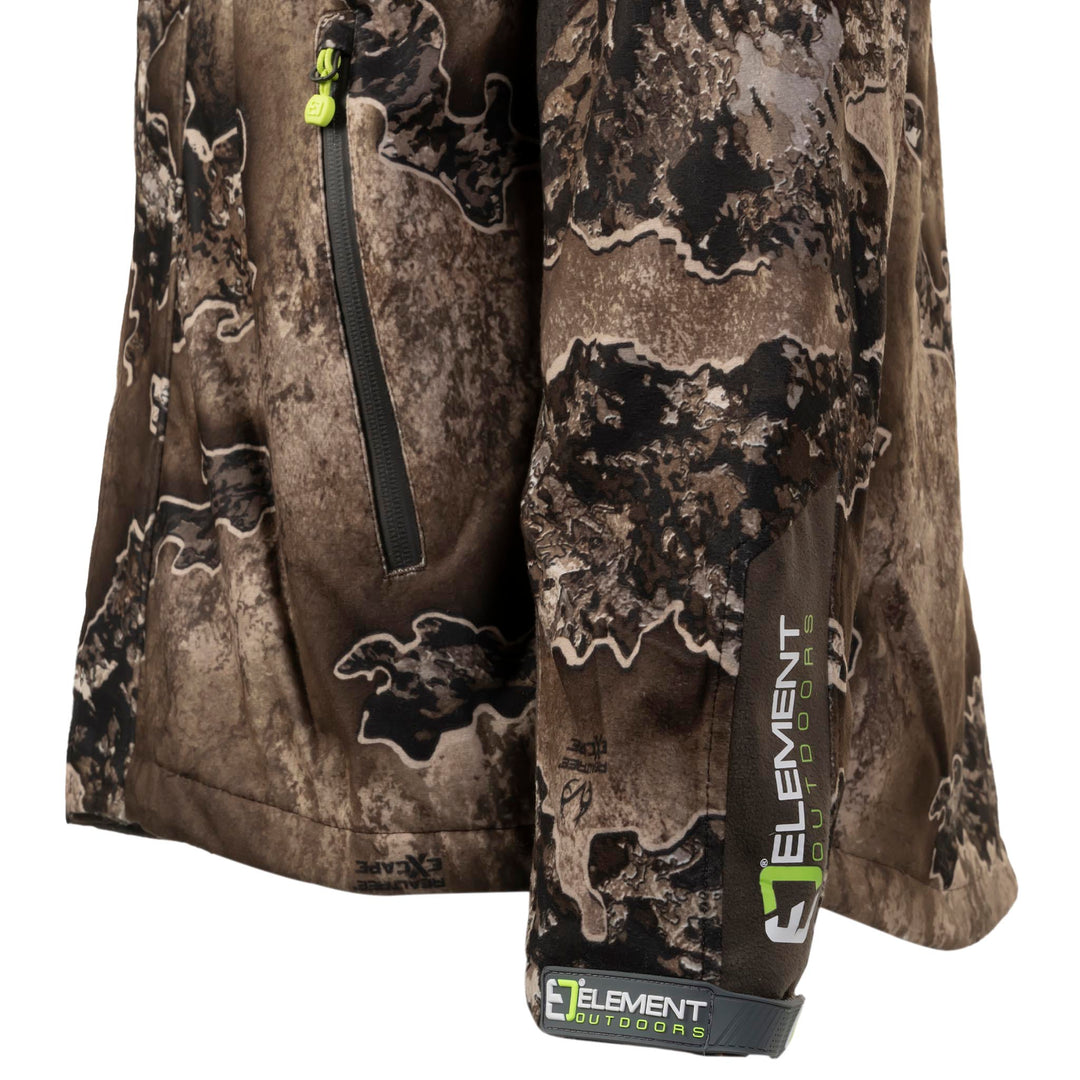 Infinity Series Heavy Water-Repellent Jacket