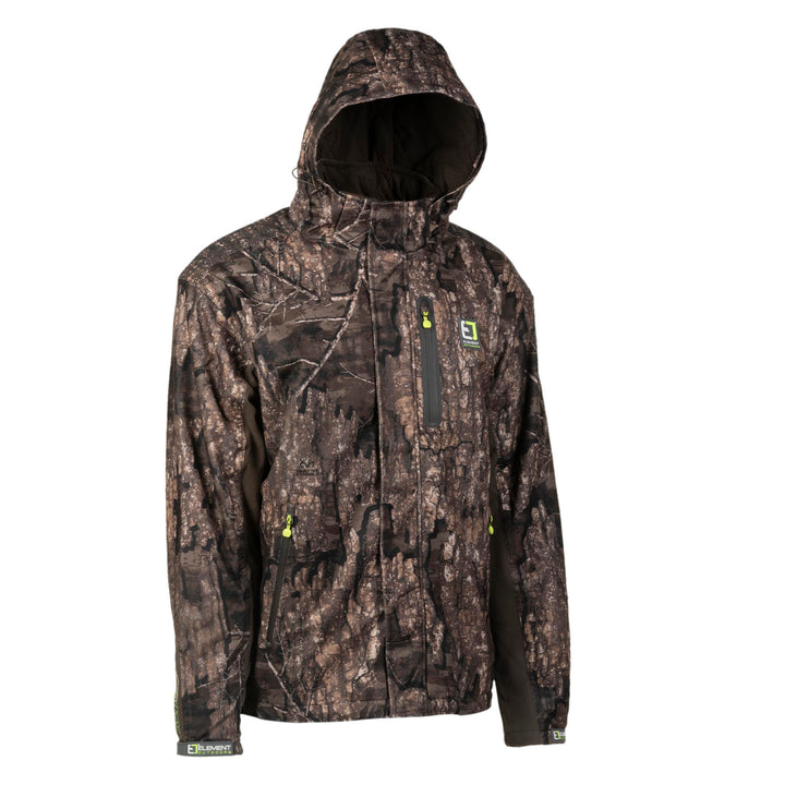 Infinity Series Heavy Water-Repellent Jacket