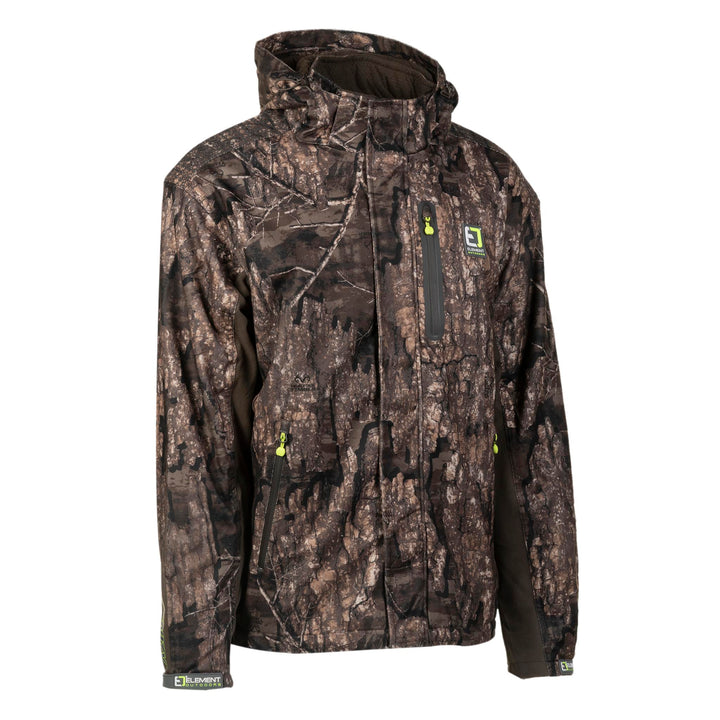 Infinity Series Heavy Water-Repellent Jacket