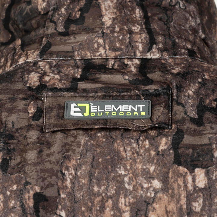 Infinity Series Heavy Water-Repellent Jacket