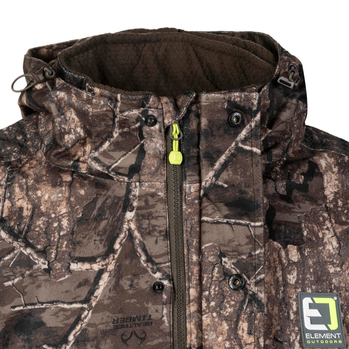 Infinity Series Heavy Water-Repellent Jacket