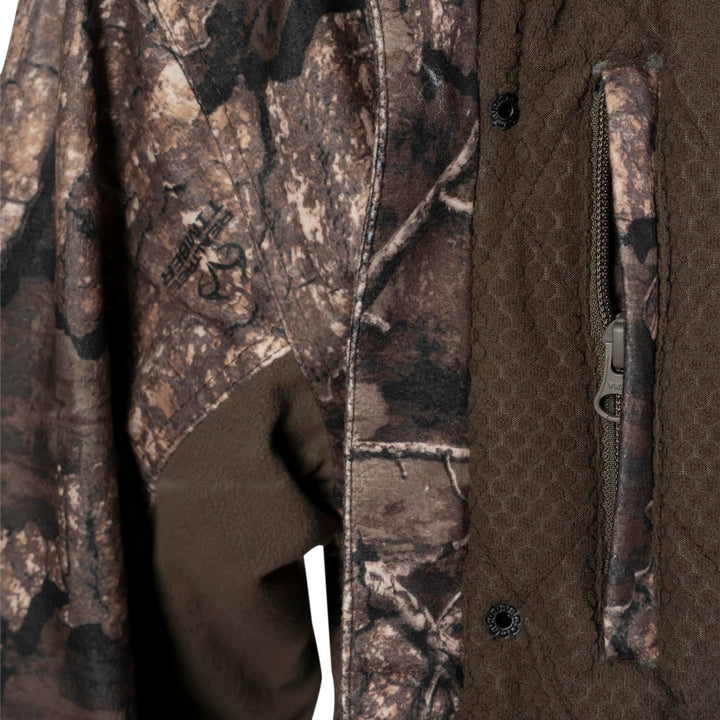 Infinity Series Heavy Water-Repellent Jacket