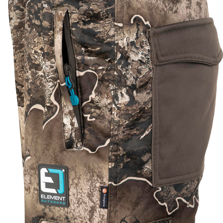 Womens Prime Series Light/Mid Pants