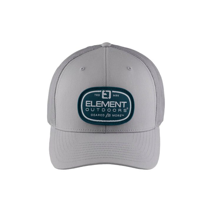 Geared For More Mesh Back (Light Grey)