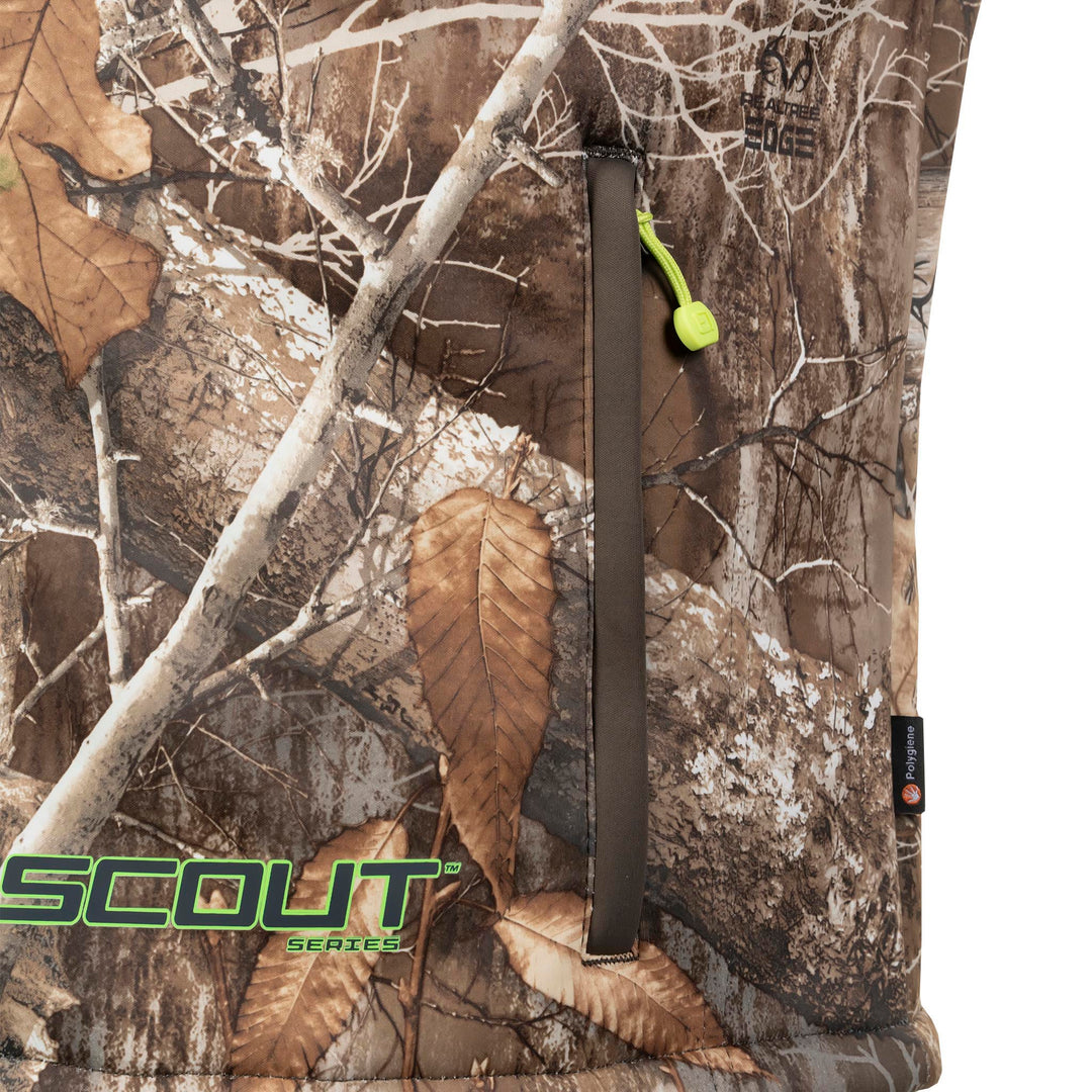 Scout Series Windproof Light-Mid Vest