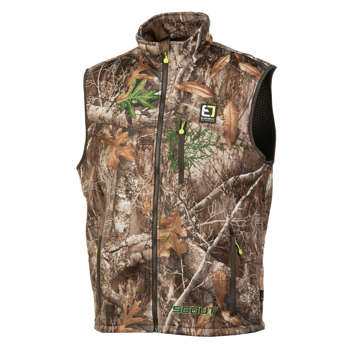 Scout Series Windproof Light-Mid Vest