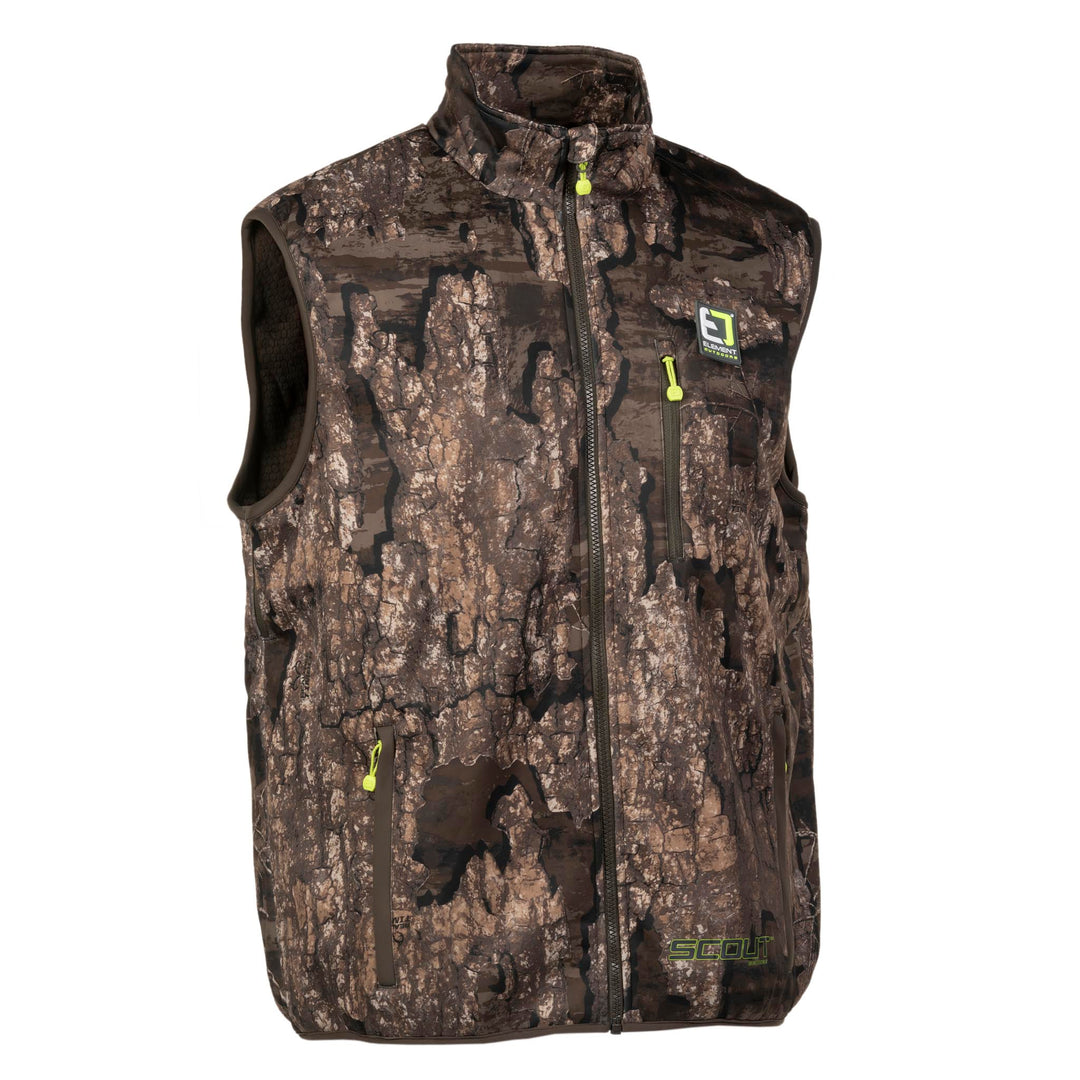 Scout Series Windproof Light-Mid Vest