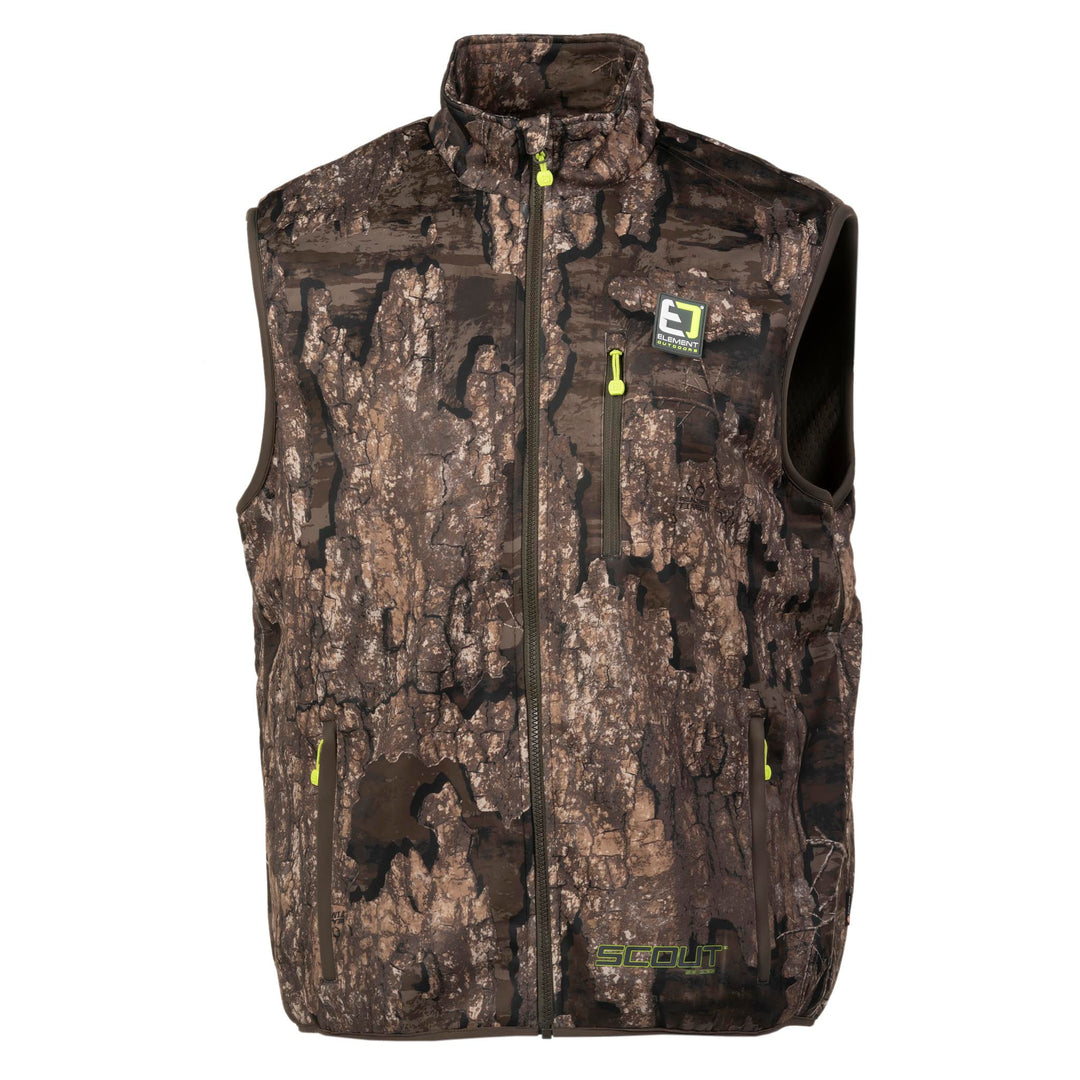 Scout Series Windproof Light-Mid Vest