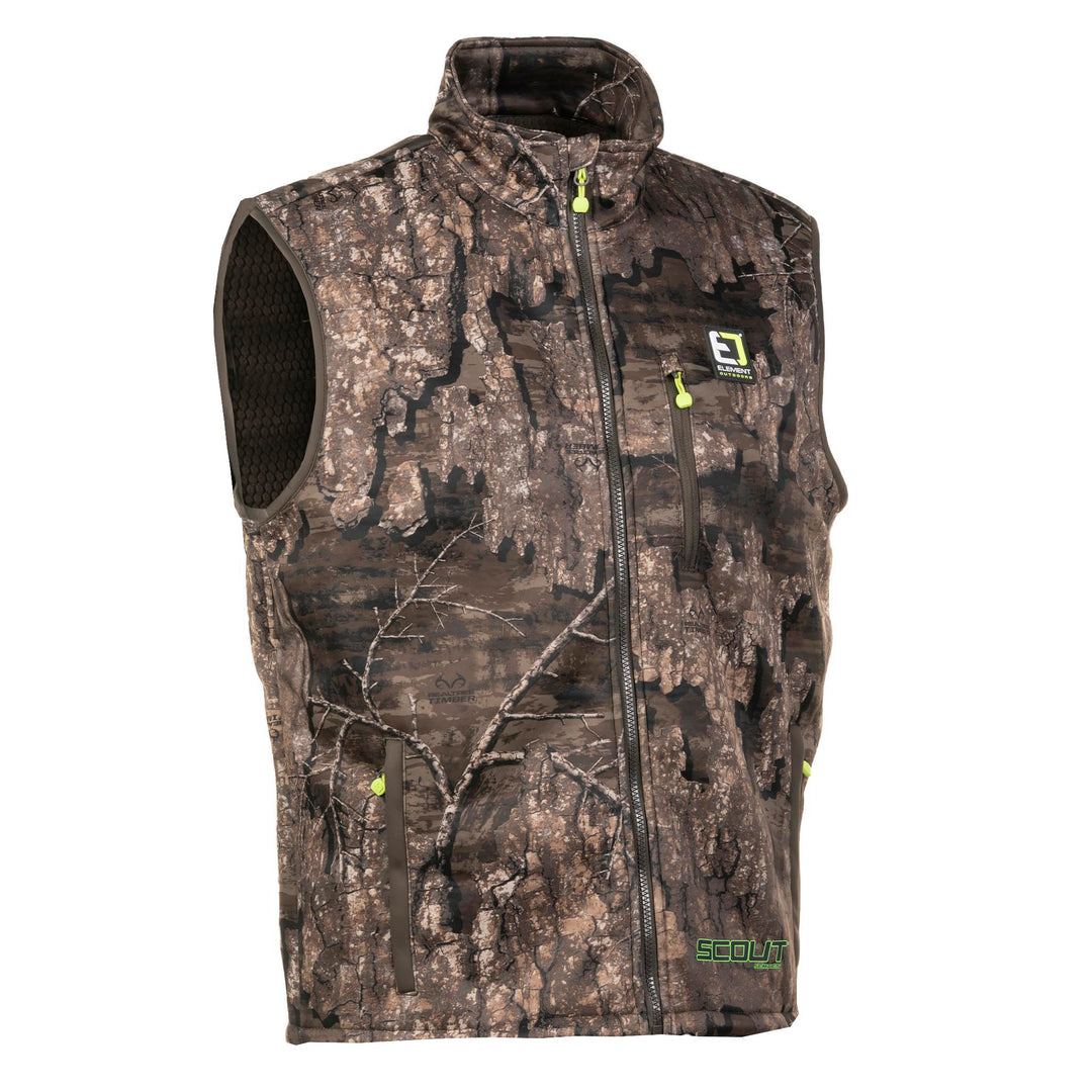 Scout Series Windproof Light-Mid Vest