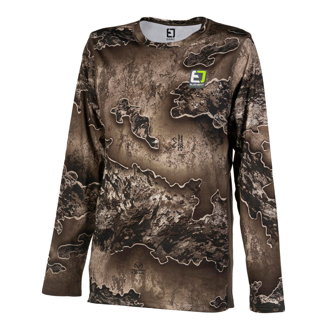 Youth Drive Series Long Sleeve Shirt