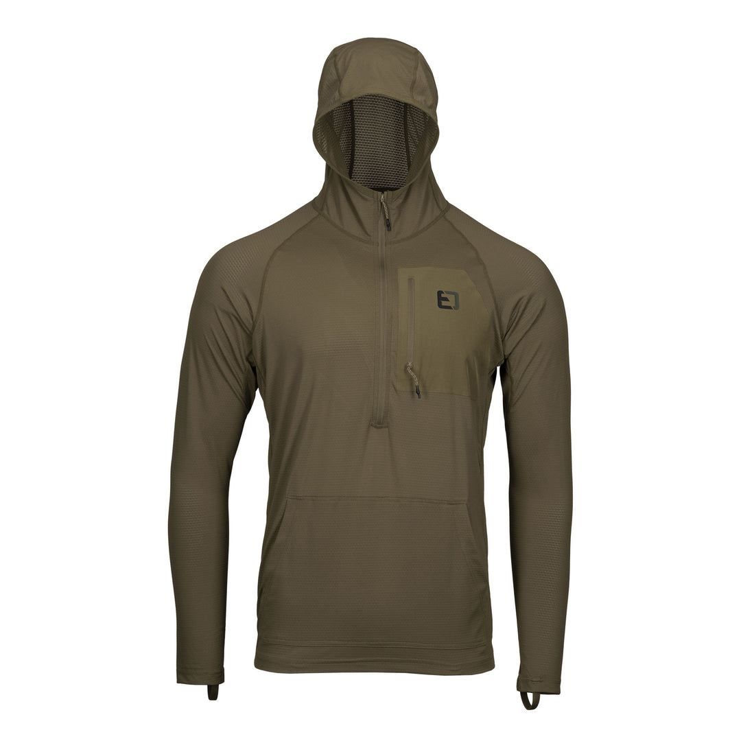 Coyote Lightweight Adapt Hoodie #color_coyote