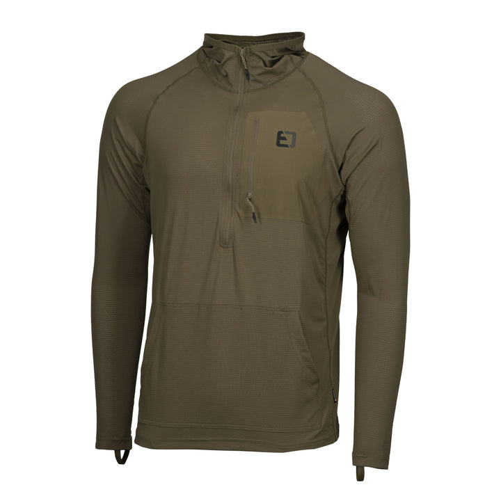 Coyote Lightweight Adapt Hoodie #color_coyote