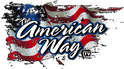 The American Way TV Logo