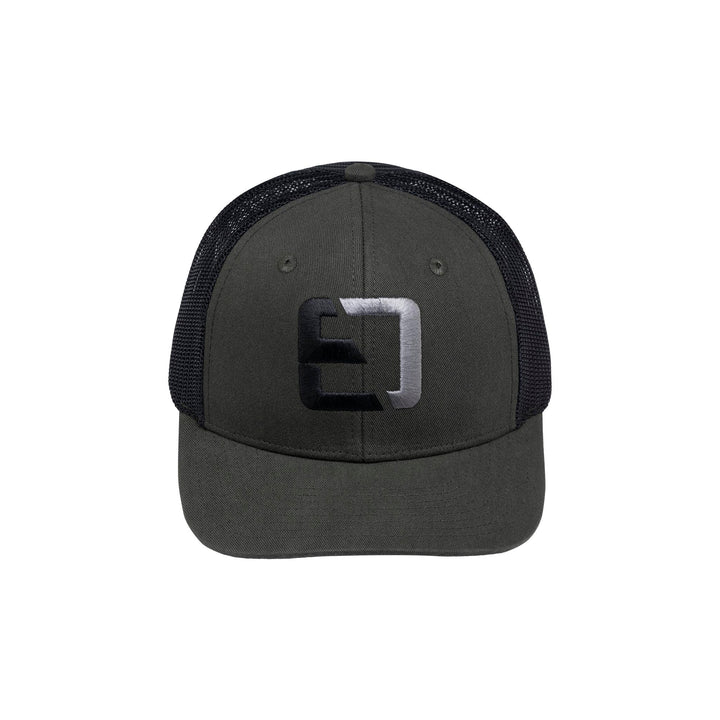 Ash Meshback Logo Hat