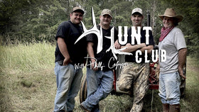 Hunt Club TV Logo