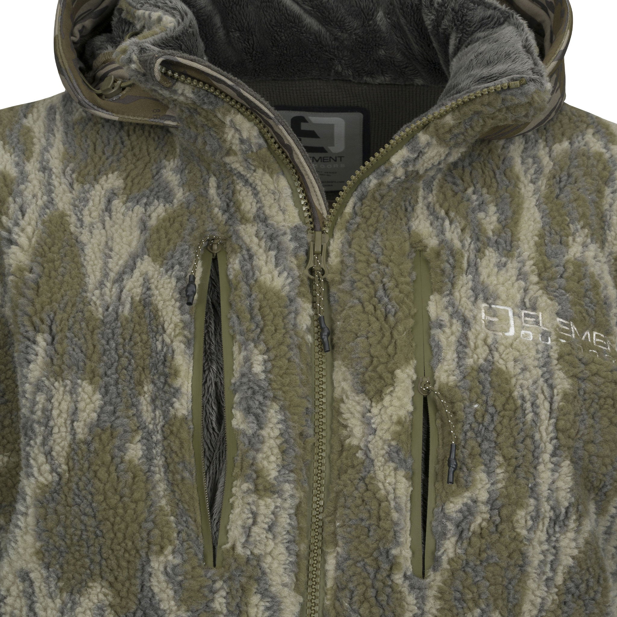 INCLEMENT Heavy Jacket – Element Outdoors INCLEMENT Heavy Jacket – Element Outdoors