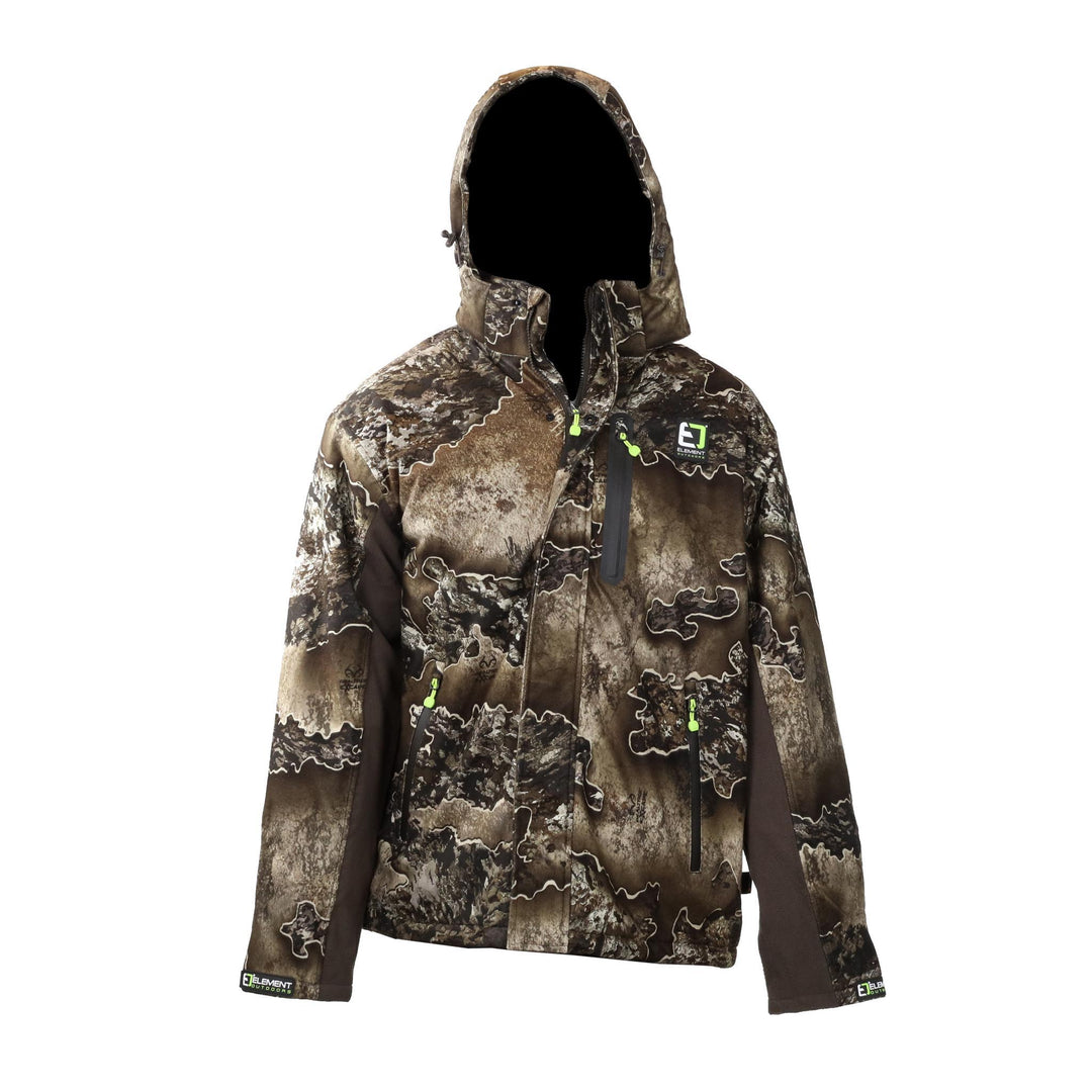 Infinity Series Heavy Water-Repellent Jacket