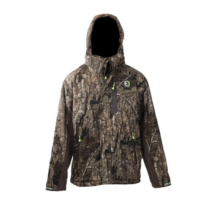 Infinity Series Heavy Water-Repellent Jacket