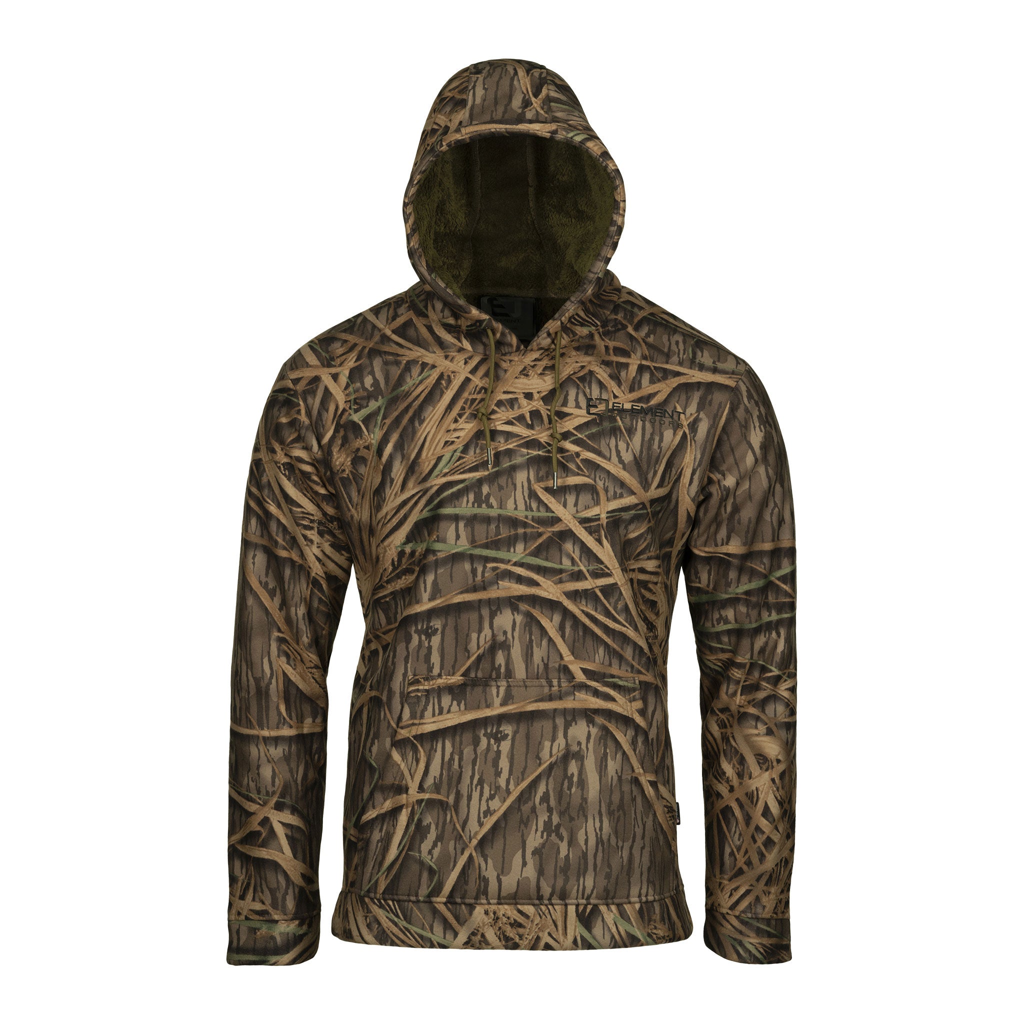 Shadow grass camo hoodie sale