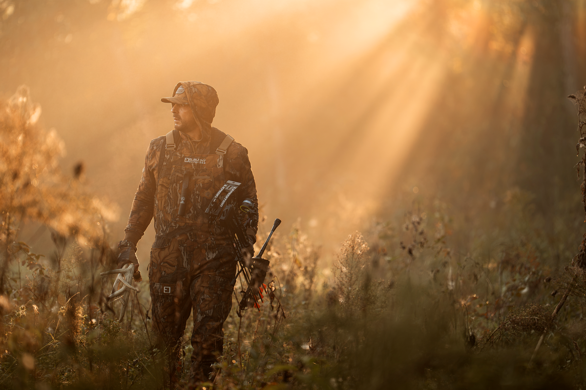 HUNT HARDER