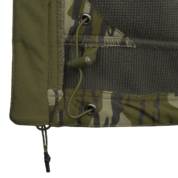 Original Bottomland Peak Jacket inner fleece#color_original-bottomland