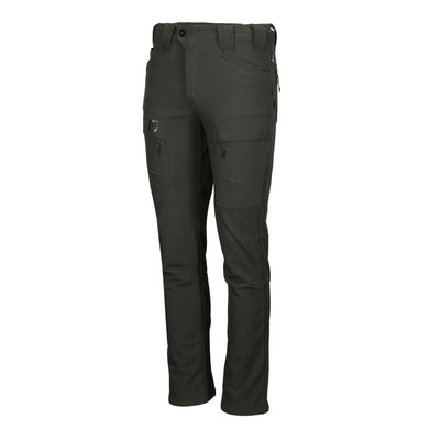 ABELLO PANT-TOUGH COT / EARTH
