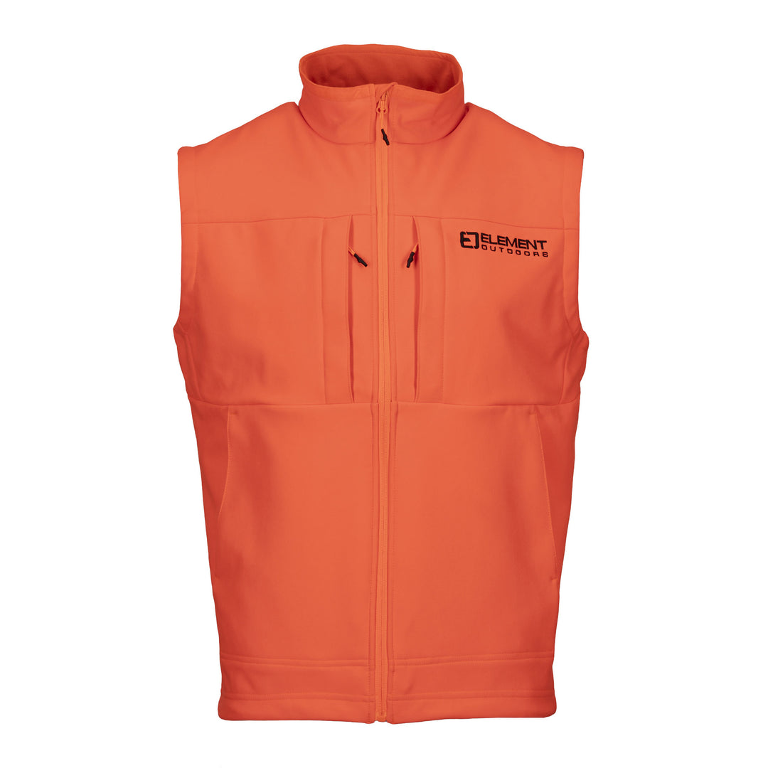 Blaze Orange Peak Vest#color_blaze-orange