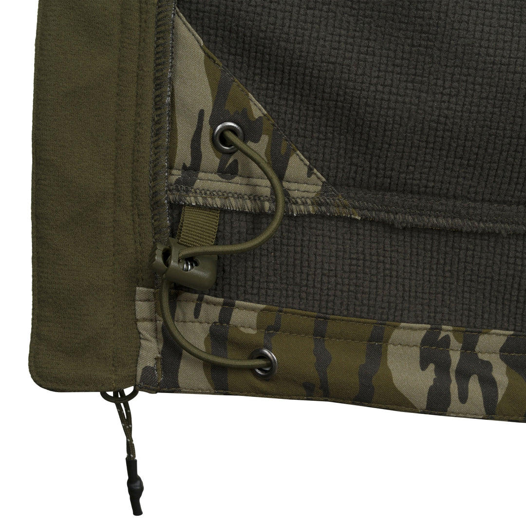 Original Bottomland Peak Vest Inner Fabric#color_original-bottomland