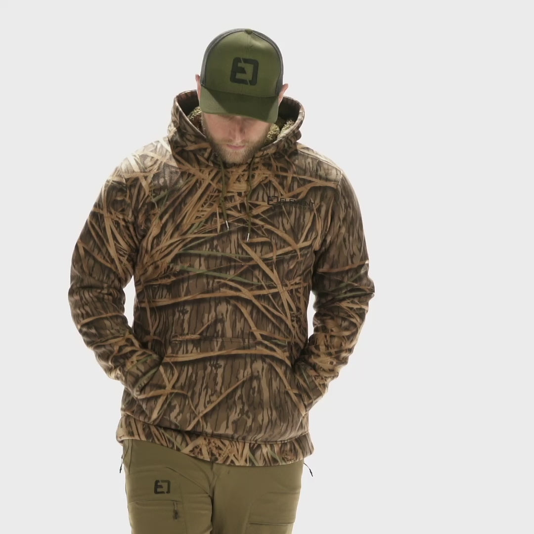 Mountaineer Hoodie Product Video#color_original-bottomland