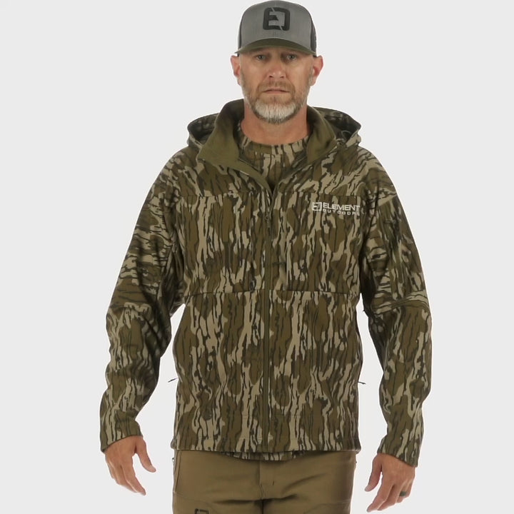 Peak Jacket Product Video#color_original-bottomland