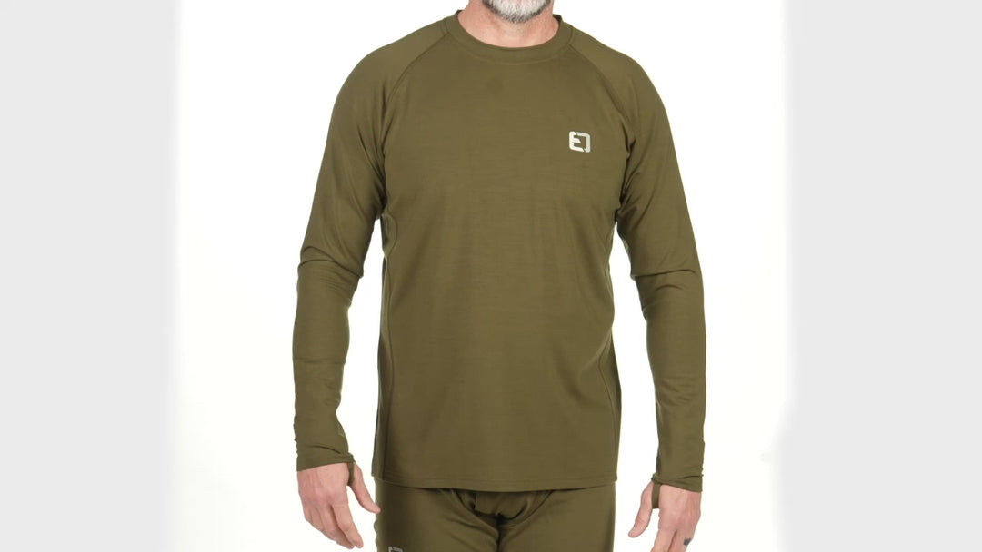 MERINO 150 GSM Bottom