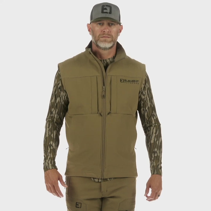 Peak vest Product Video#color_original-bottomland