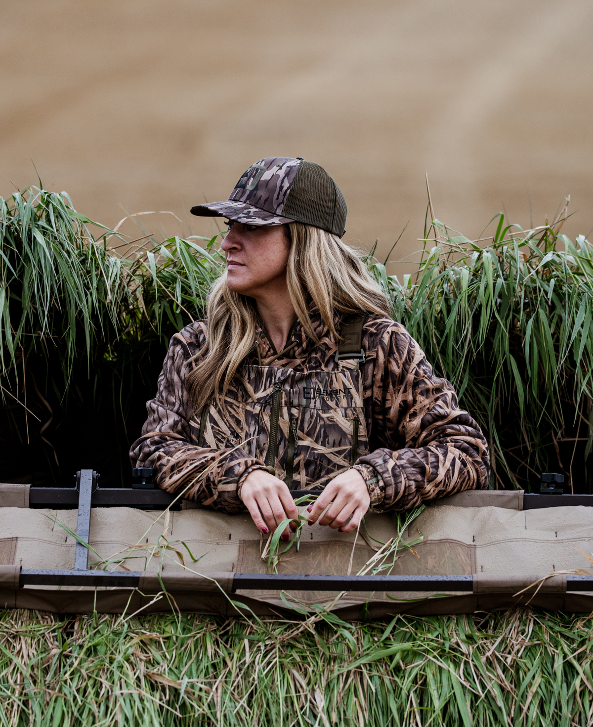 Shadowgrass camouflage pattern