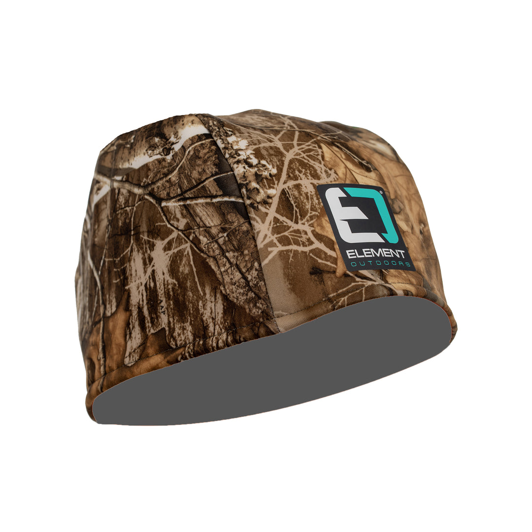 Women's Prime series Beanie, Realtree Edge Camo