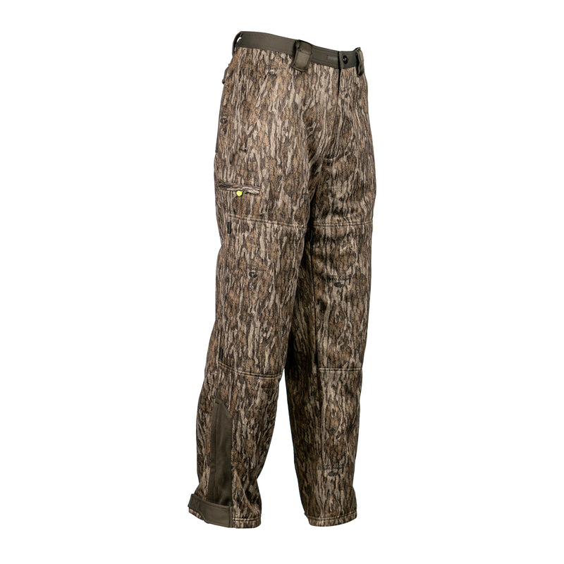Men's Axis Series Pant's, Mid Weight Bottomland Camo